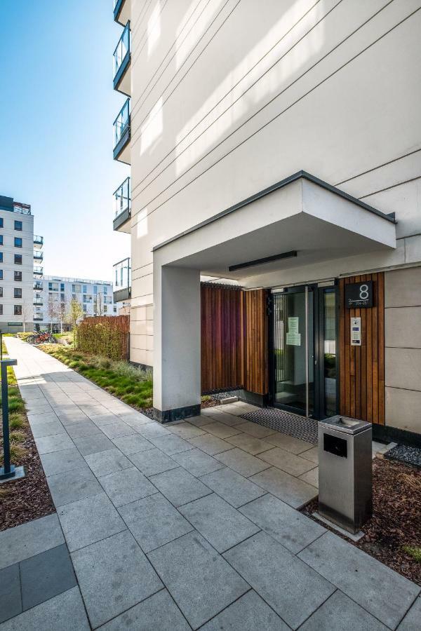 Raya Mansion Warsaw Διαμέρισμα Εξωτερικό φωτογραφία