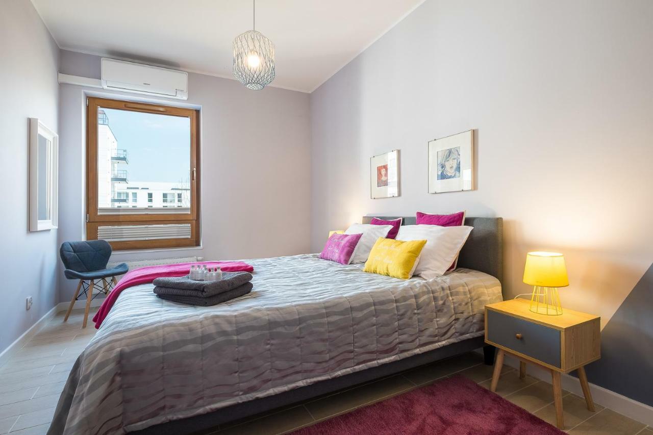 Raya Mansion Warsaw Διαμέρισμα Εξωτερικό φωτογραφία