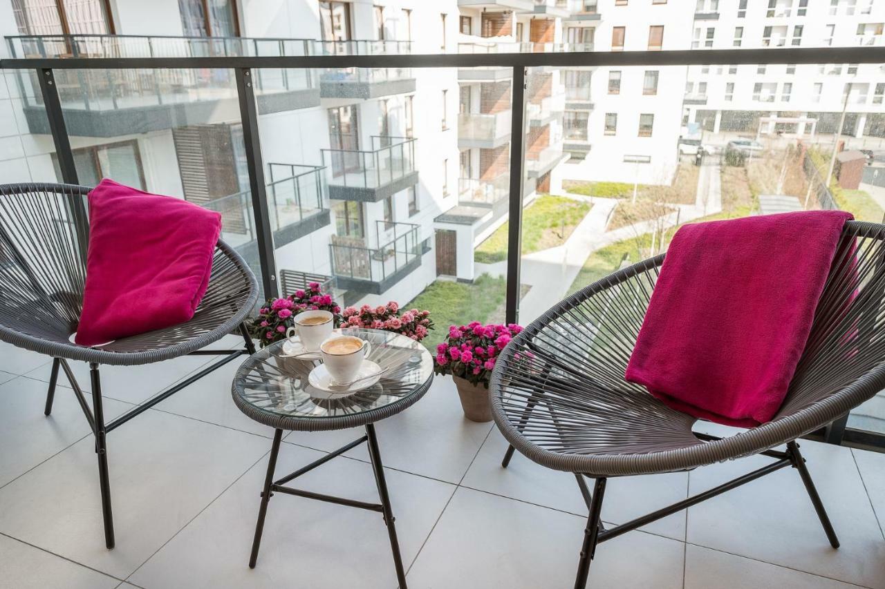 Raya Mansion Warsaw Διαμέρισμα Εξωτερικό φωτογραφία