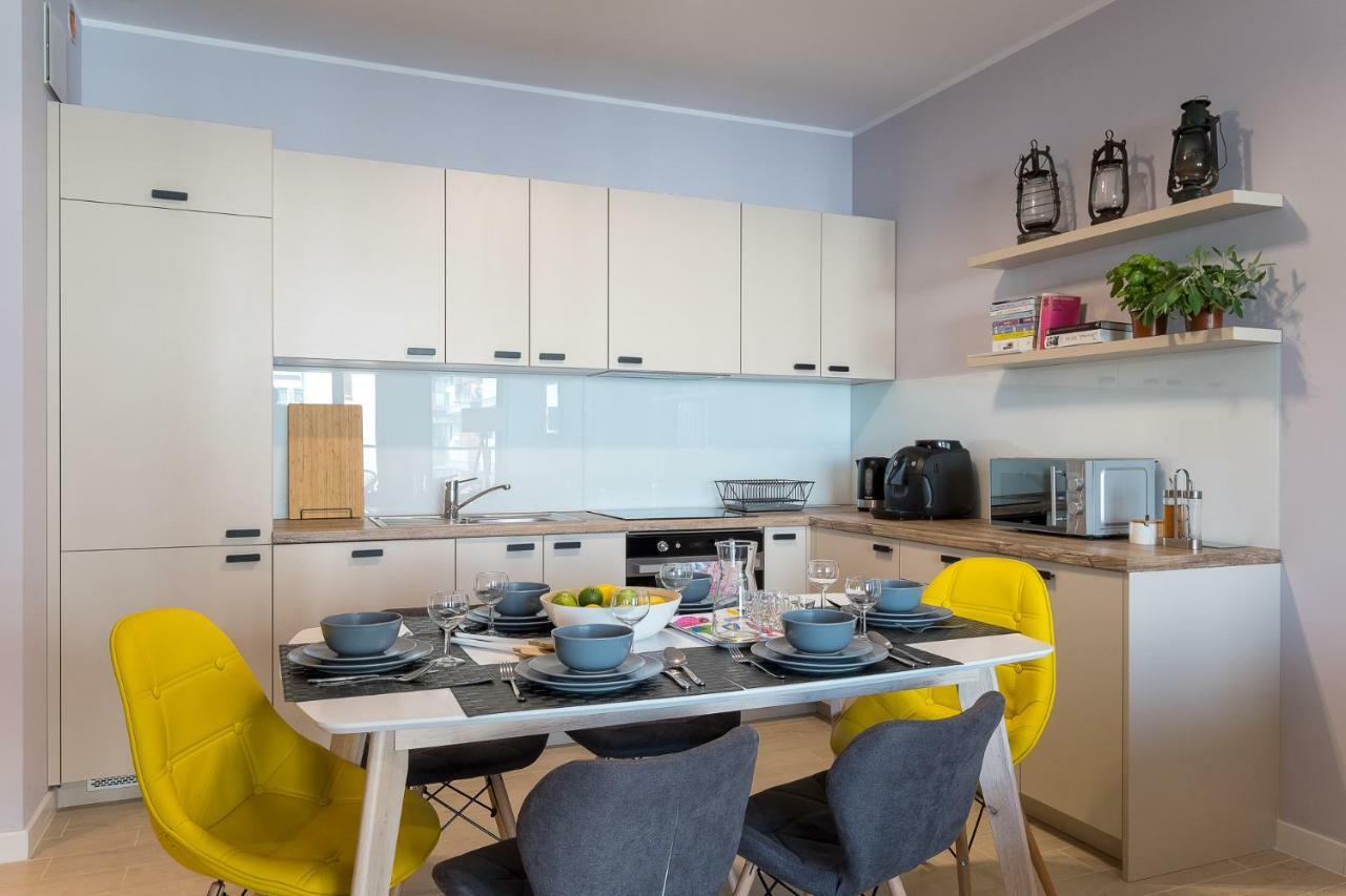 Raya Mansion Warsaw Διαμέρισμα Εξωτερικό φωτογραφία