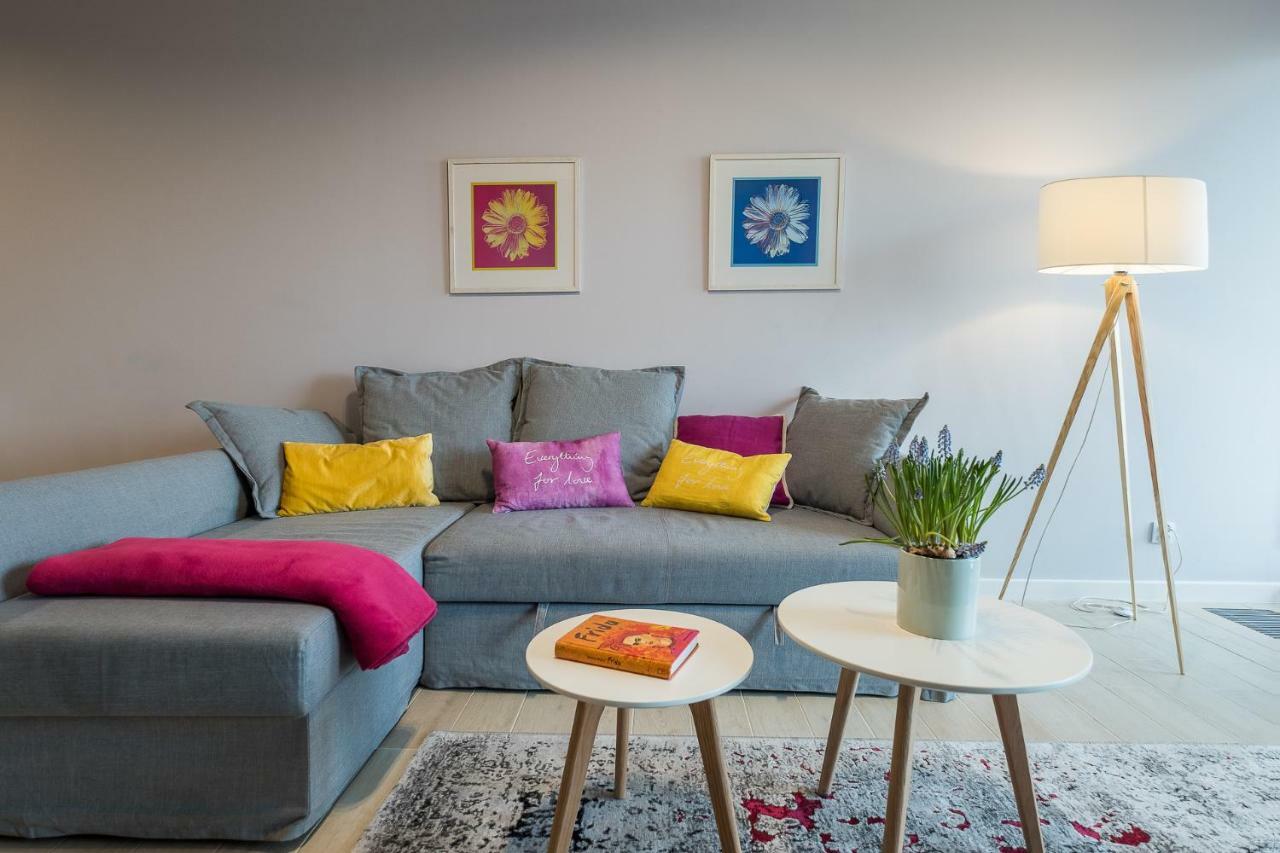 Raya Mansion Warsaw Διαμέρισμα Εξωτερικό φωτογραφία