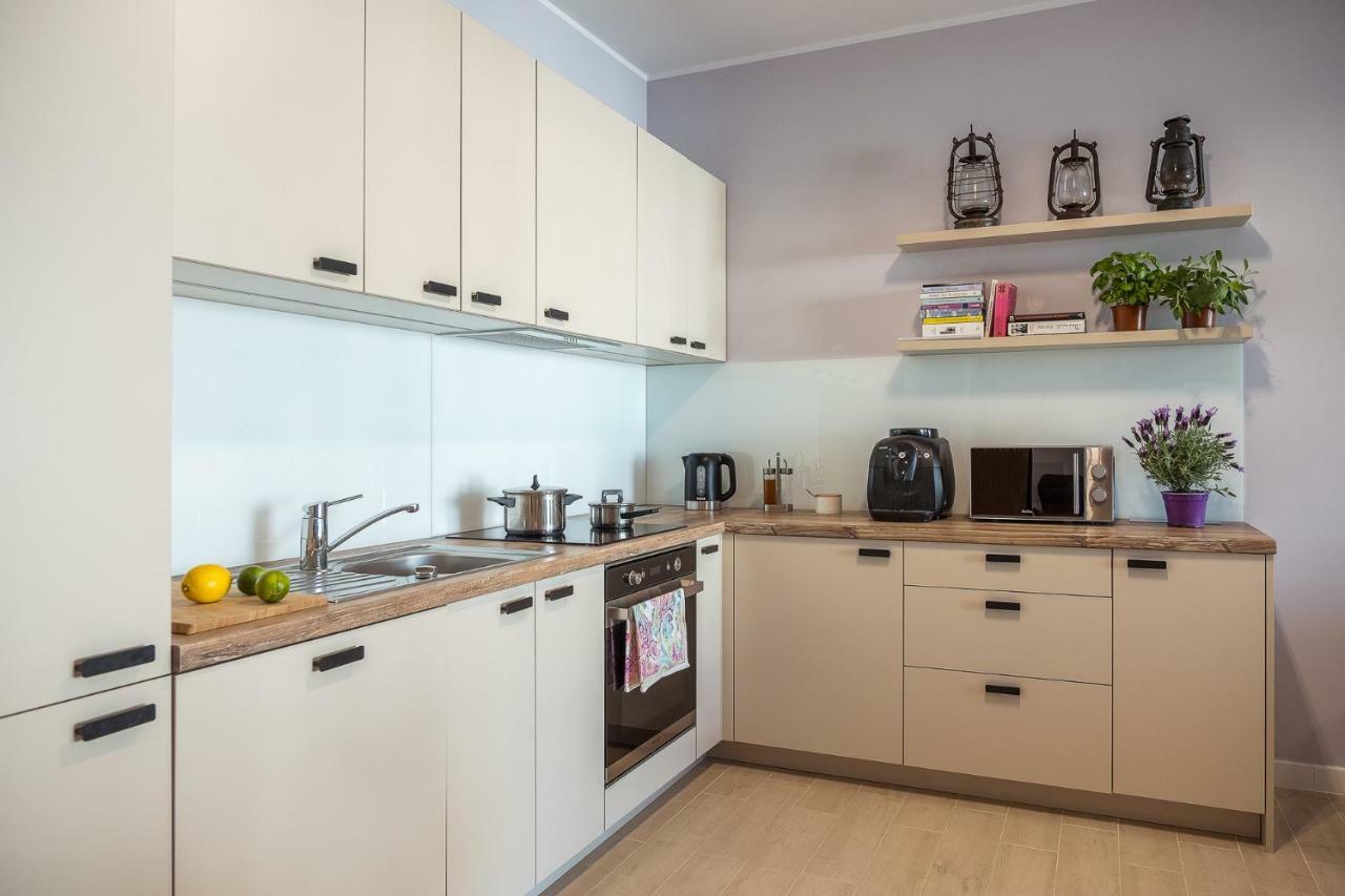 Raya Mansion Warsaw Διαμέρισμα Εξωτερικό φωτογραφία