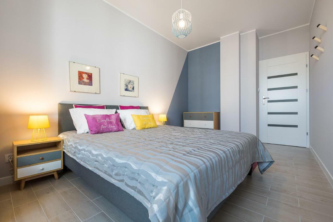 Raya Mansion Warsaw Διαμέρισμα Εξωτερικό φωτογραφία